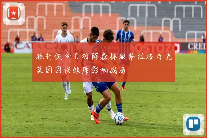 独行侠今日对阵森林狼弗拉格与克莱因因伤缺席影响战局